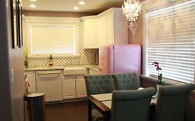 The Pink Fridge